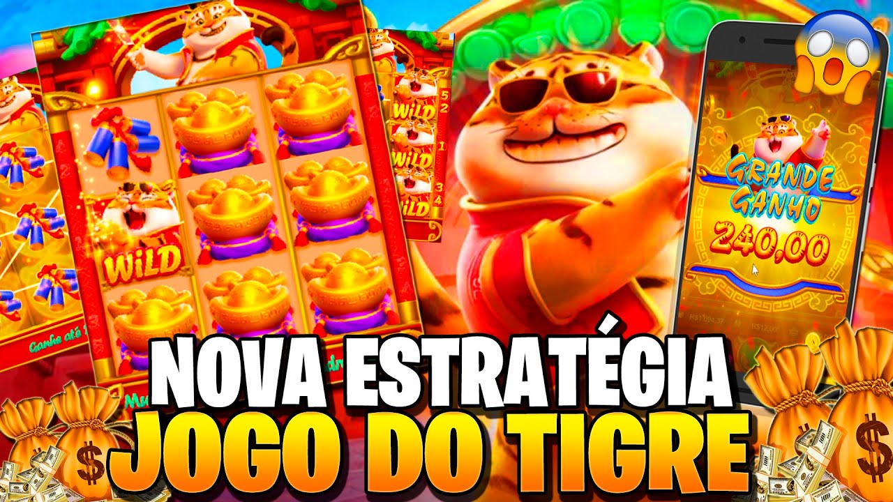 jogo do cassino do tigre